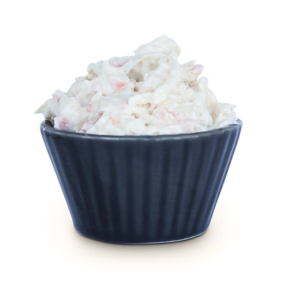 Coleslaw citrus