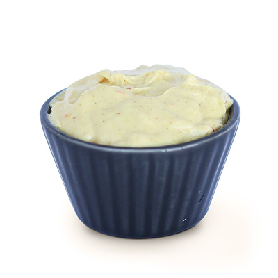 Yoghurt currymajonnäs