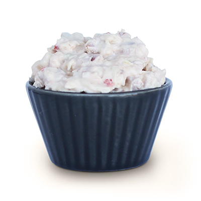 Kycklingröra med sweet chili
