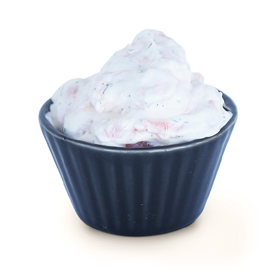 Lyxig räksallad 45%