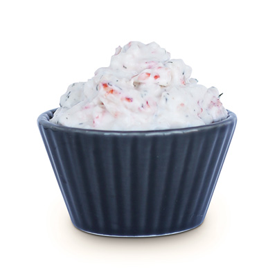 Räksallad yoghurt