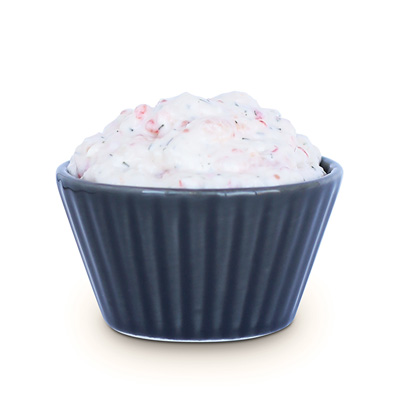 Skagenröra yoghurt